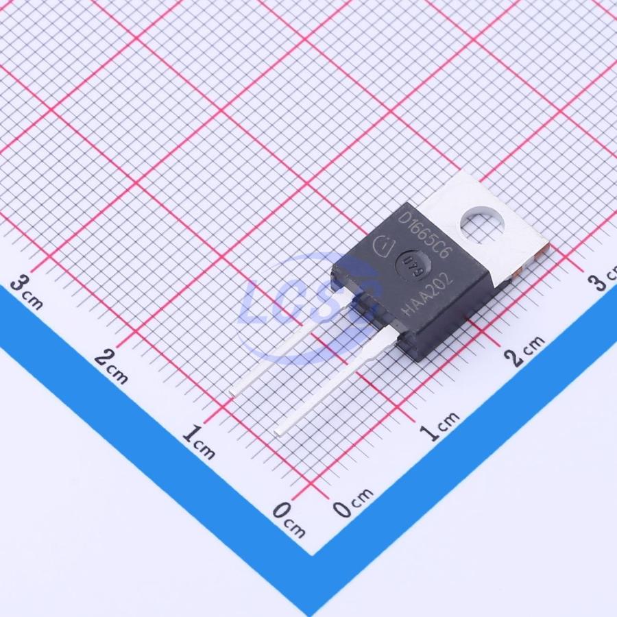 Фото IDH16G65C6 Infineon Technologies — IDH16G65C6 — Разное — Infineon Technologies