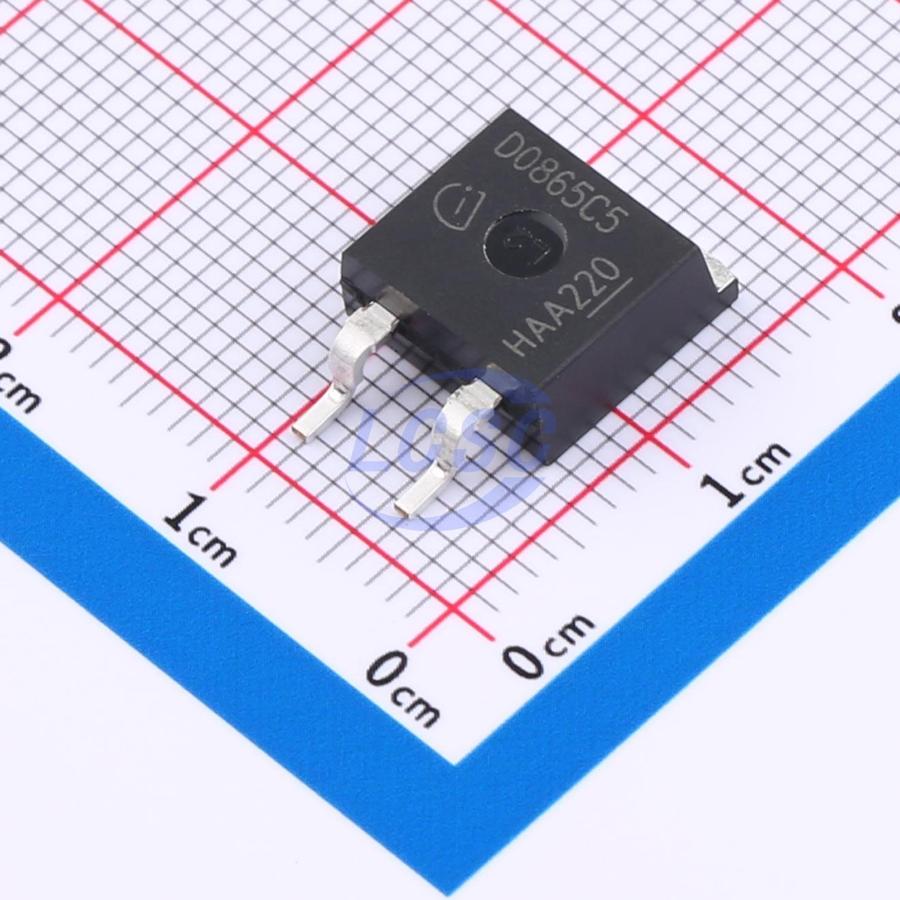 Фото IDK08G65C5 Infineon Technologies — IDK08G65C5 — Разное — Infineon Technologies