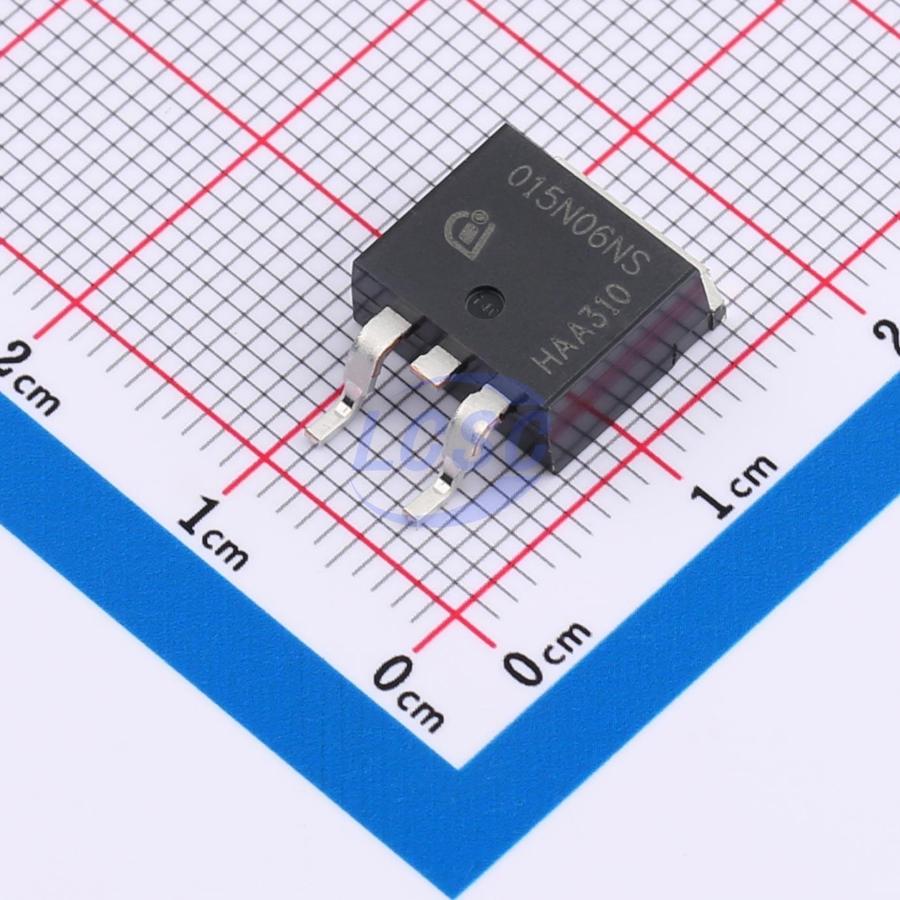 Фото IPB015N06NF2S Infineon Technologies — IPB015N06NF2S — Разное — Infineon Technologies