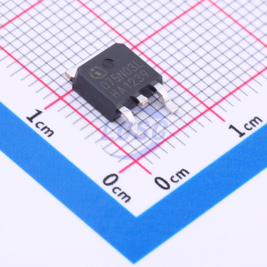 Фото IPD075N03LG Infineon Technologies — IPD075N03LG — Разное — Infineon Technologies
