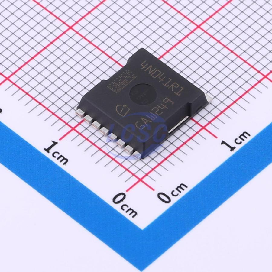 Фото IPLU300N04S4-1R1 Infineon Technologies — IPLU300N04S4-1R1 — Разное — Infineon Technologies