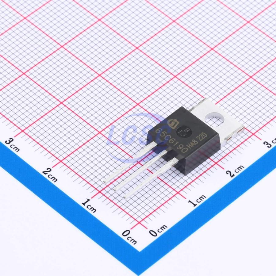 Фото IPP65R190C6 Infineon Technologies — IPP65R190C6 — Разное — Infineon Technologies