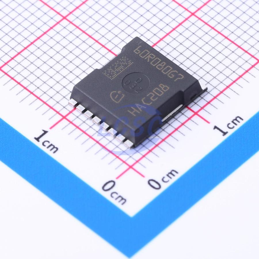 Фото IPT60R080G7 Infineon Technologies — IPT60R080G7 — Разное — Infineon Technologies