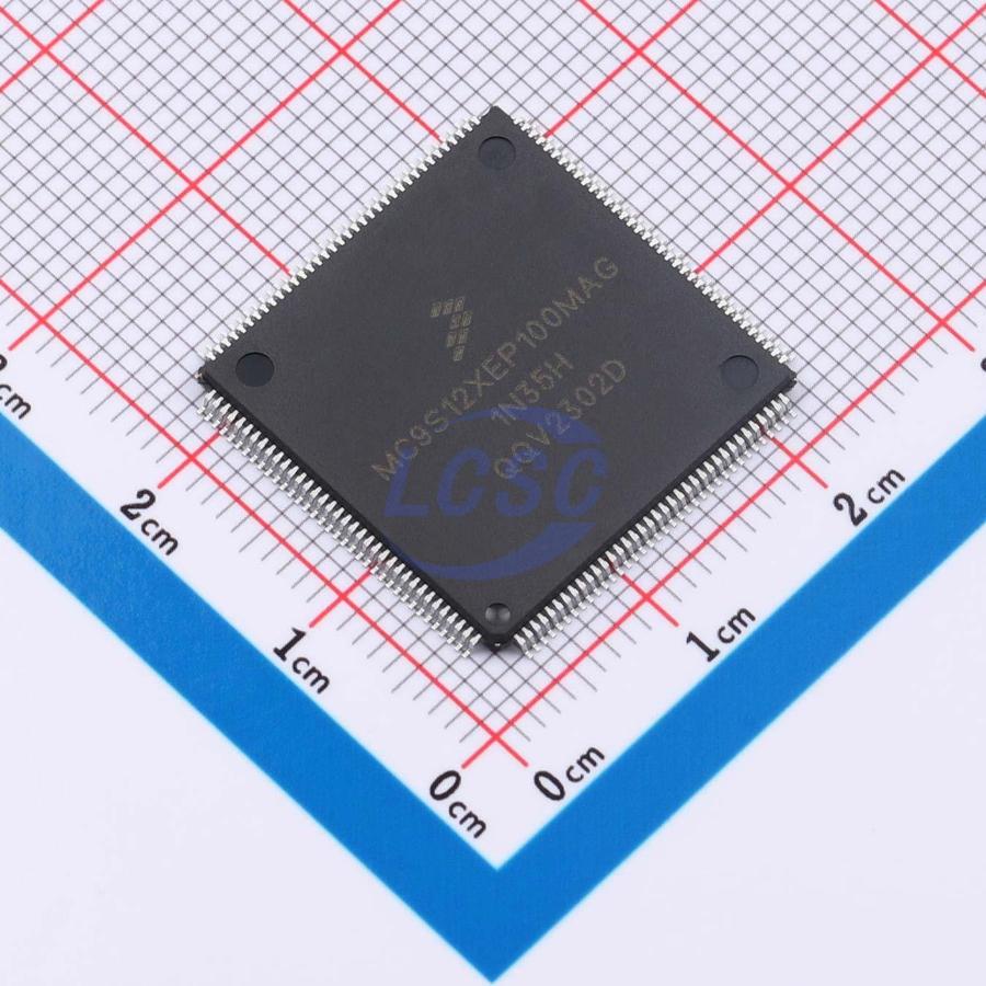 Фото S912XEP100W1MAG NXP / Philips — S912XEP100W1MAG — Разное — NXP / Philips