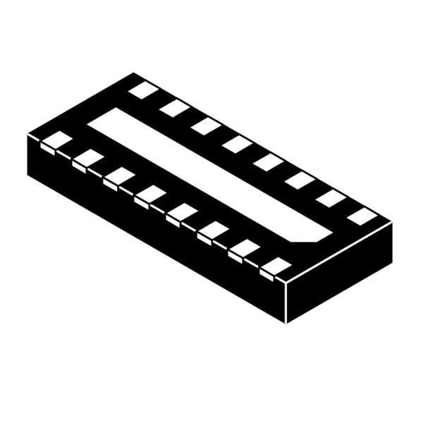 Фото EMI7208MUTAG ON Semiconductor — EMI7208MUTAG — Фильтры подавления электромагнитных и радиочастотных помех — ON Semiconductor