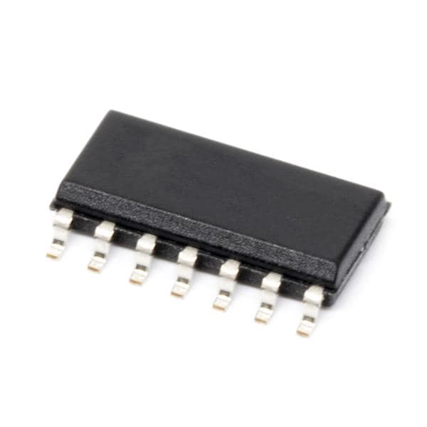 Фото MC74VHC4066DR2G ON Semiconductor — MC74VHC4066DR2G — Микросхемы ТТЛ (серия 74) — ON Semiconductor
