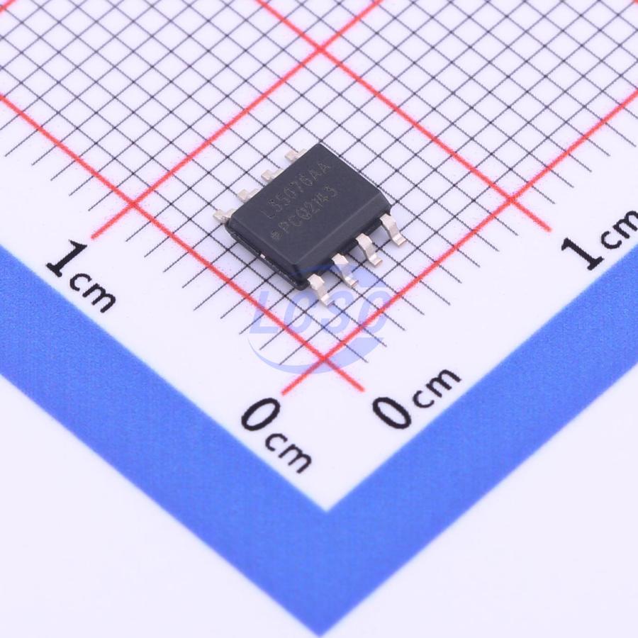 Фото NCL35076AADR2G ON Semiconductor — NCL35076AADR2G — Импульсные преобразователи — ON Semiconductor