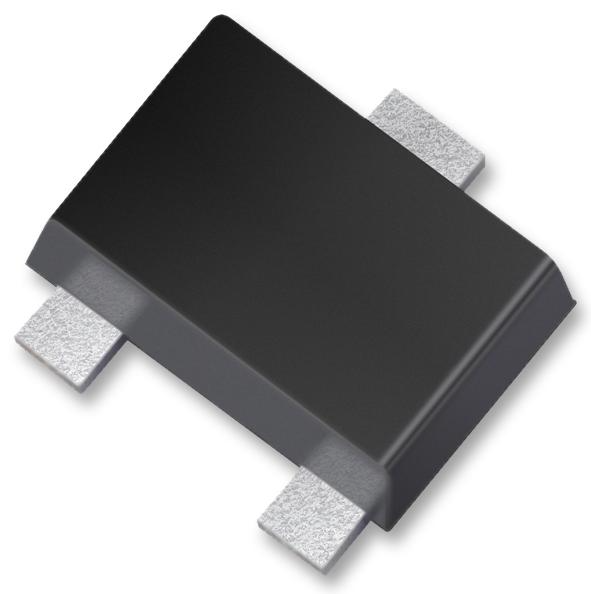 Фото NSVMMBT2222AM3T5G ON Semiconductor — NSVMMBT2222AM3T5G — Одиночные биполярные транзисторы — ON Semiconductor