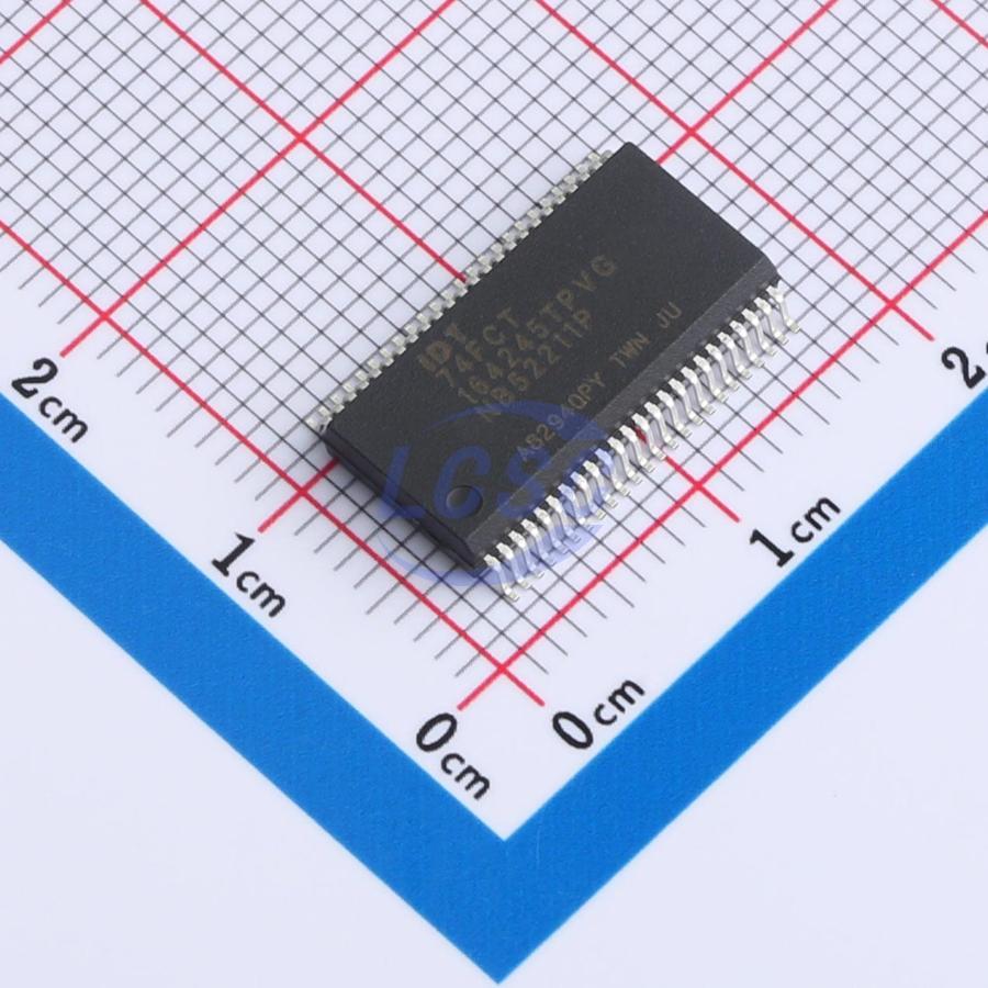 Фото 74FCT164245TPVG8 Renesas — 74FCT164245TPVG8 — Разное — Renesas