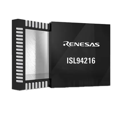 Фото ISL94216IRZ Renesas — ISL94216IRZ — Разное — Renesas
