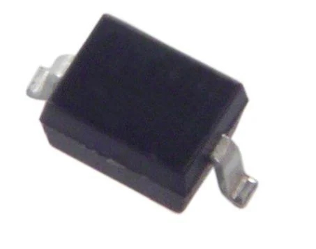 Фото BBY 53-02V H6327 Infineon Technologies — BBY 53-02V H6327 — Разное — Infineon Technologies