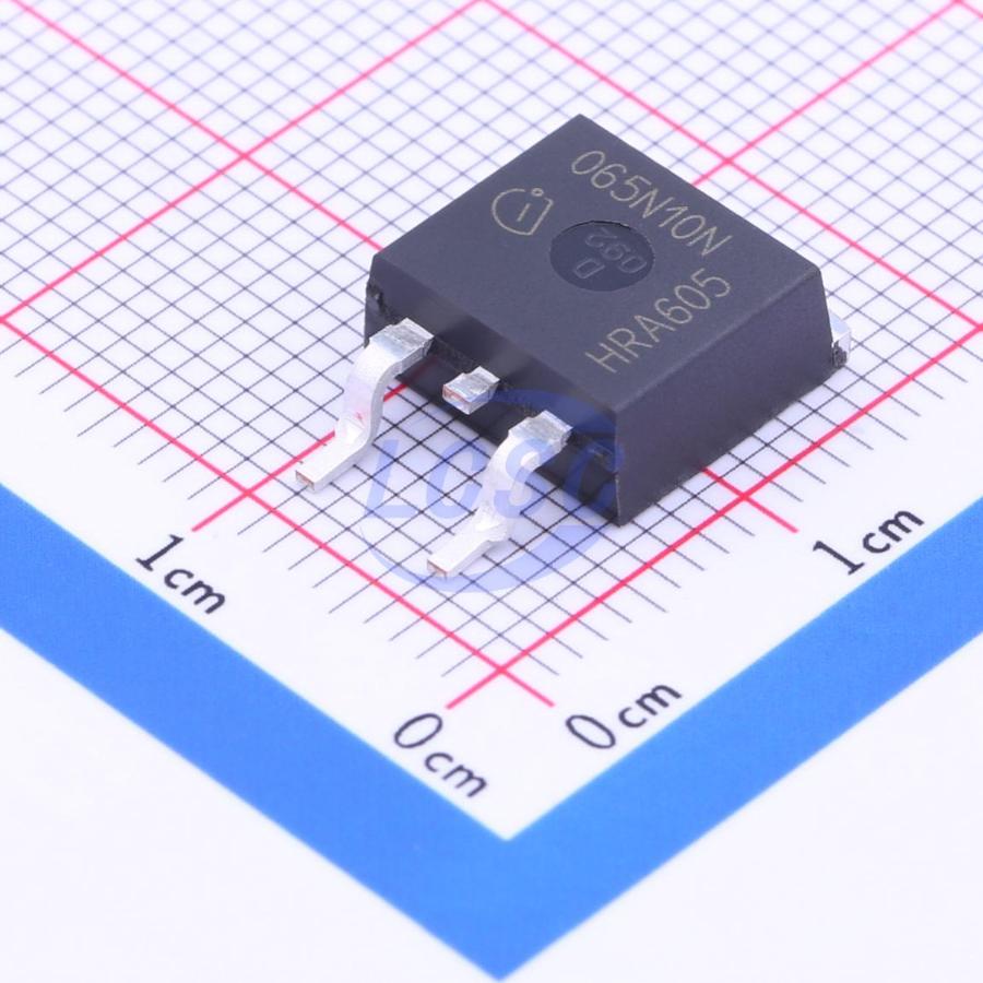 Фото IPB065N10N3G Infineon Technologies — IPB065N10N3G — Разное — Infineon Technologies