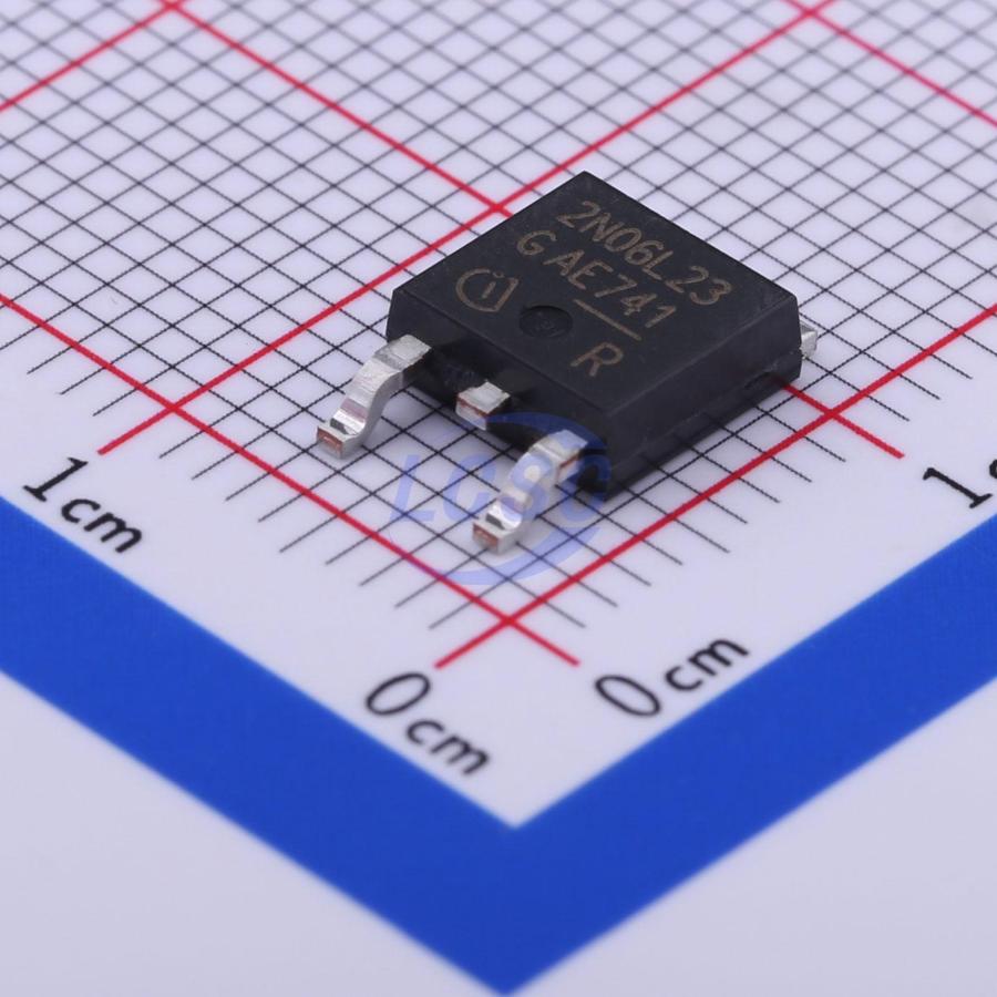 Фото IPD30N06S2L-23 Infineon Technologies — IPD30N06S2L-23 — Разное — Infineon Technologies