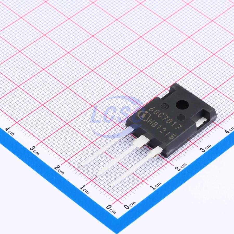 Фото IPW60R017C7 Infineon Technologies — IPW60R017C7 — Разное — Infineon Technologies
