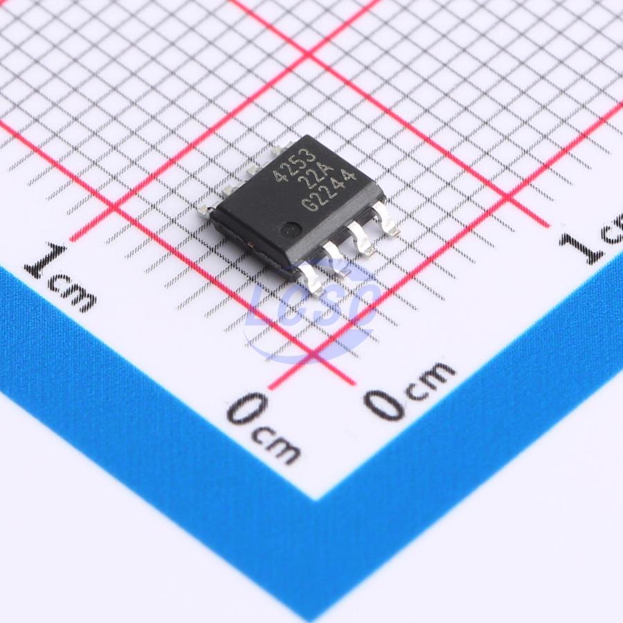 Фото TLE4253GS Infineon Technologies — TLE4253GS — Разное — Infineon Technologies