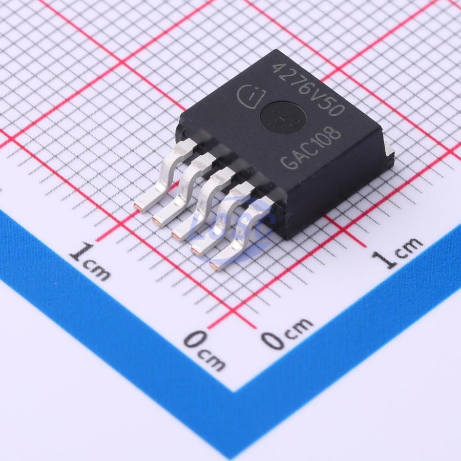 Фото TLE4276G V50 Infineon Technologies — TLE4276G V50 — Разное — Infineon Technologies
