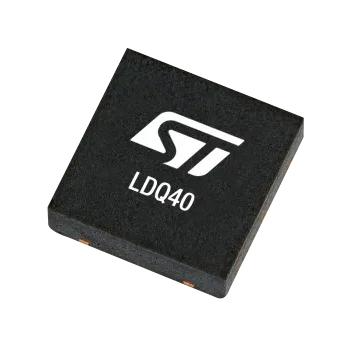Фото LDQ40PU33RY ST Microelectronics — LDQ40PU33RY — Стабилизаторы линейные — ST Microelectronics
