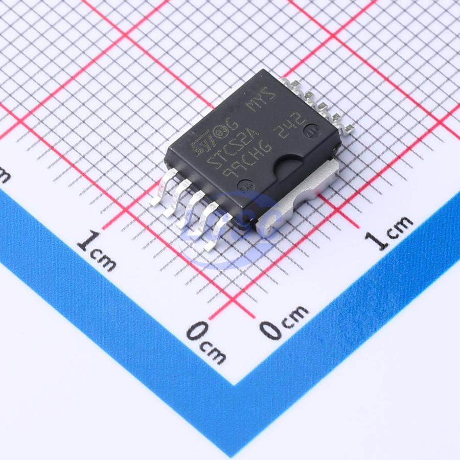 Фото STCS2ASPR ST Microelectronics — STCS2ASPR — Драйверы, контроллеры LED, LCD, VFD — ST Microelectronics