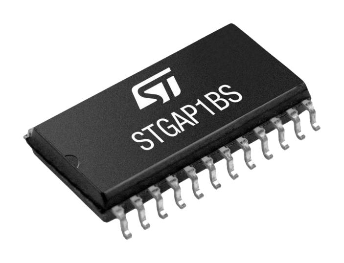 Фото STGAP1BSTR ST Microelectronics — STGAP1BSTR — Драйверы MOSFET, IGBT — ST Microelectronics