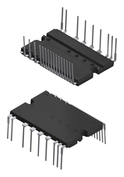 Фото STGIF10CH60TS-L ST Microelectronics — STGIF10CH60TS-L — Силовые модули управление двигателями — ST Microelectronics