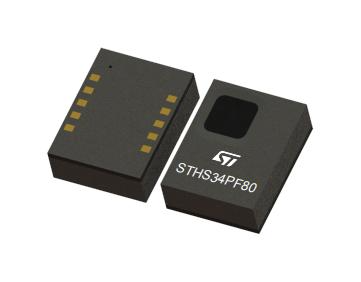 Фото STHS34PF80TR ST Microelectronics — STHS34PF80TR — Разное — ST Microelectronics