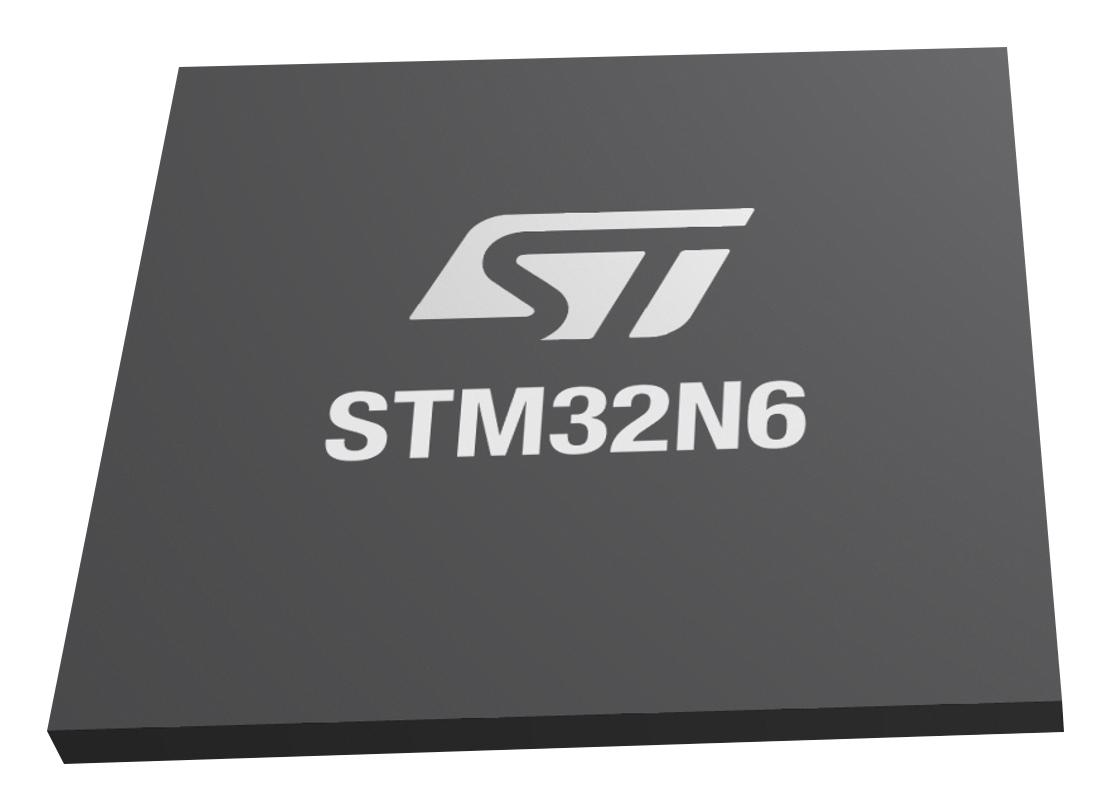 Фото STM32N657A0H3Q ST Microelectronics — STM32N657A0H3Q — Микроконтроллеры STM — ST Microelectronics