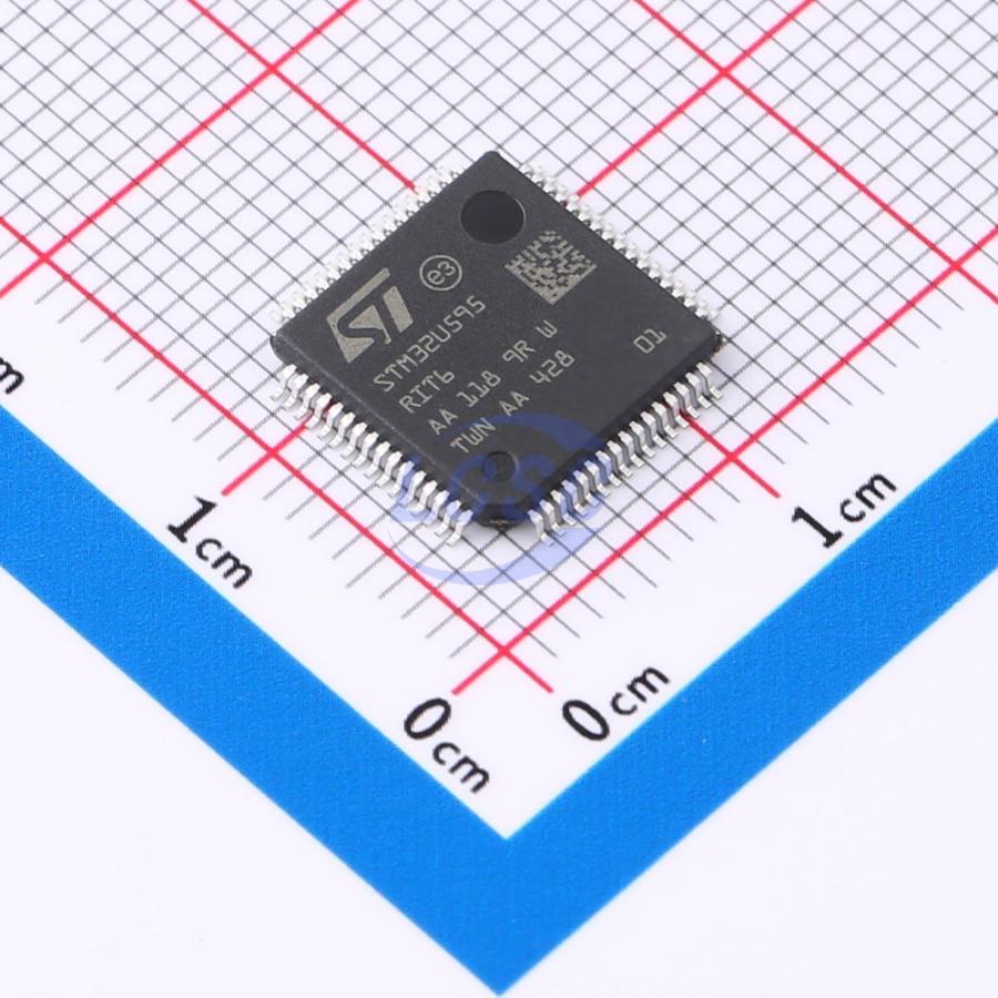 Фото STM32U595RIT6 ST Microelectronics — STM32U595RIT6 — Разное — ST Microelectronics