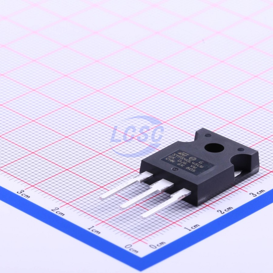 Фото STPS40L45CW ST Microelectronics — STPS40L45CW — Сборки диодов Шоттки — ST Microelectronics