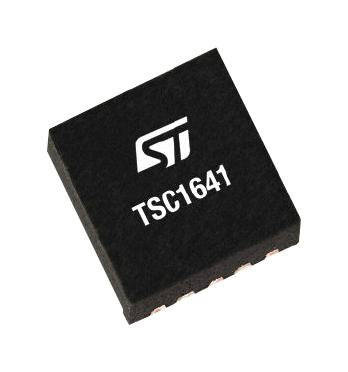 Фото TSC1641IQT ST Microelectronics — TSC1641IQT — Токочувствительные усилители — ST Microelectronics