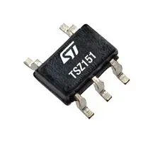 Фото TSZ151ICT ST Microelectronics — TSZ151ICT — Операционные усилители — ST Microelectronics
