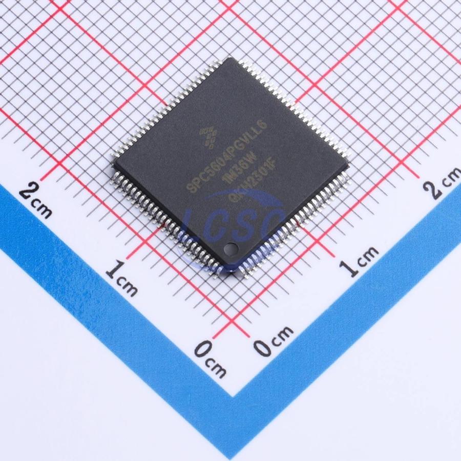 Фото SPC5604PGF1VLL6 NXP / Philips — SPC5604PGF1VLL6 — Разное — NXP / Philips