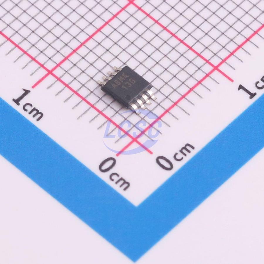 Фото CAT24C01ZI-G ON Semiconductor — CAT24C01ZI-G — EEPROM память — ON Semiconductor