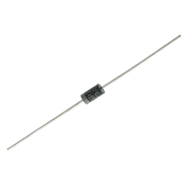 Фото EGP20D ON Semiconductor — EGP20D — Одиночные диоды — ON Semiconductor