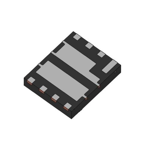 Фото FDMD8540L ON Semiconductor — FDMD8540L — Одиночные MOSFET транзисторы — ON Semiconductor
