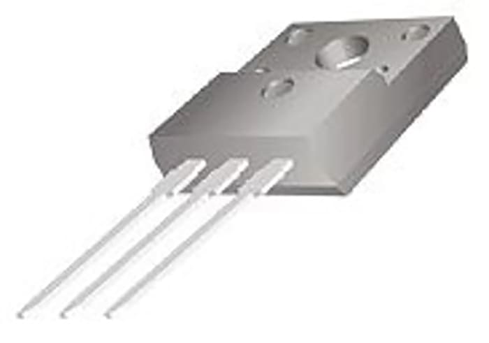 Фото FJPF5021OTU ON Semiconductor — FJPF5021OTU — Одиночные IGBT транзисторы — ON Semiconductor