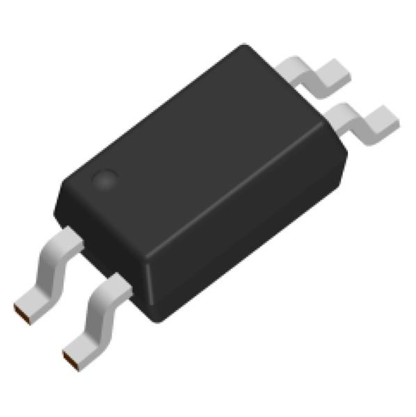 Фото FODM217CV ON Semiconductor — FODM217CV — Транзисторные оптопары — ON Semiconductor