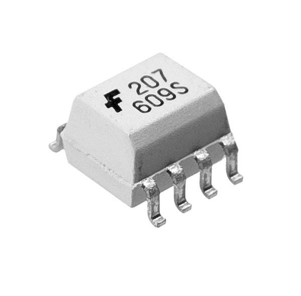 Фото HCPL0601R2V ON Semiconductor — HCPL0601R2V — Оптопары с логическим выходом — ON Semiconductor