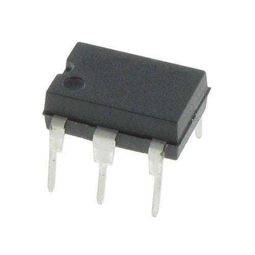 Фото MOC3073SVM ON Semiconductor — MOC3073SVM — Оптопары с симисторным выходом — ON Semiconductor