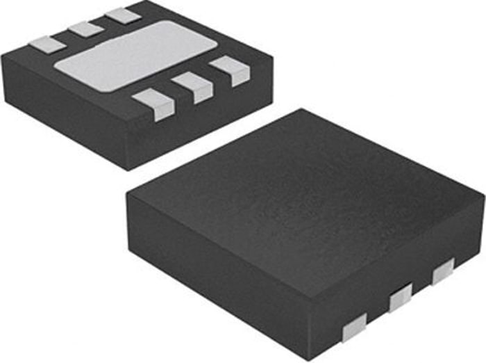 Фото NCP187AMTWADJTAG ON Semiconductor — NCP187AMTWADJTAG — Стабилизаторы линейные — ON Semiconductor