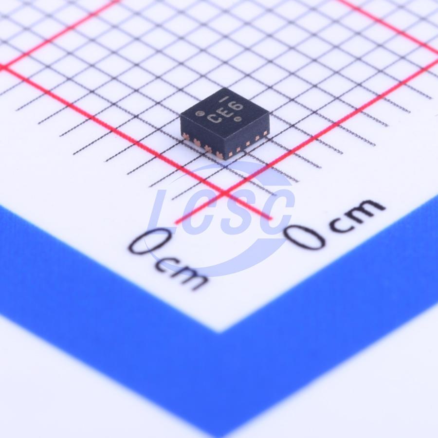 Фото NCP81166MNTBG ON Semiconductor — NCP81166MNTBG — Драйверы MOSFET, IGBT — ON Semiconductor