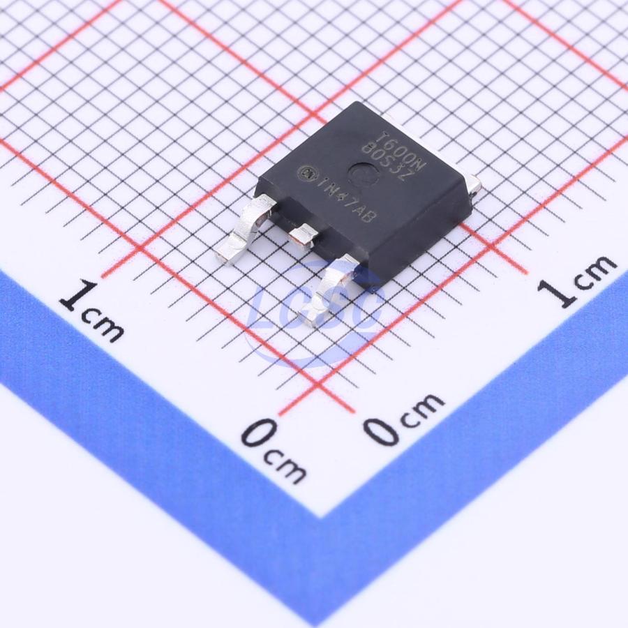 Фото NTD600N80S3Z ON Semiconductor — NTD600N80S3Z — Разное — ON Semiconductor