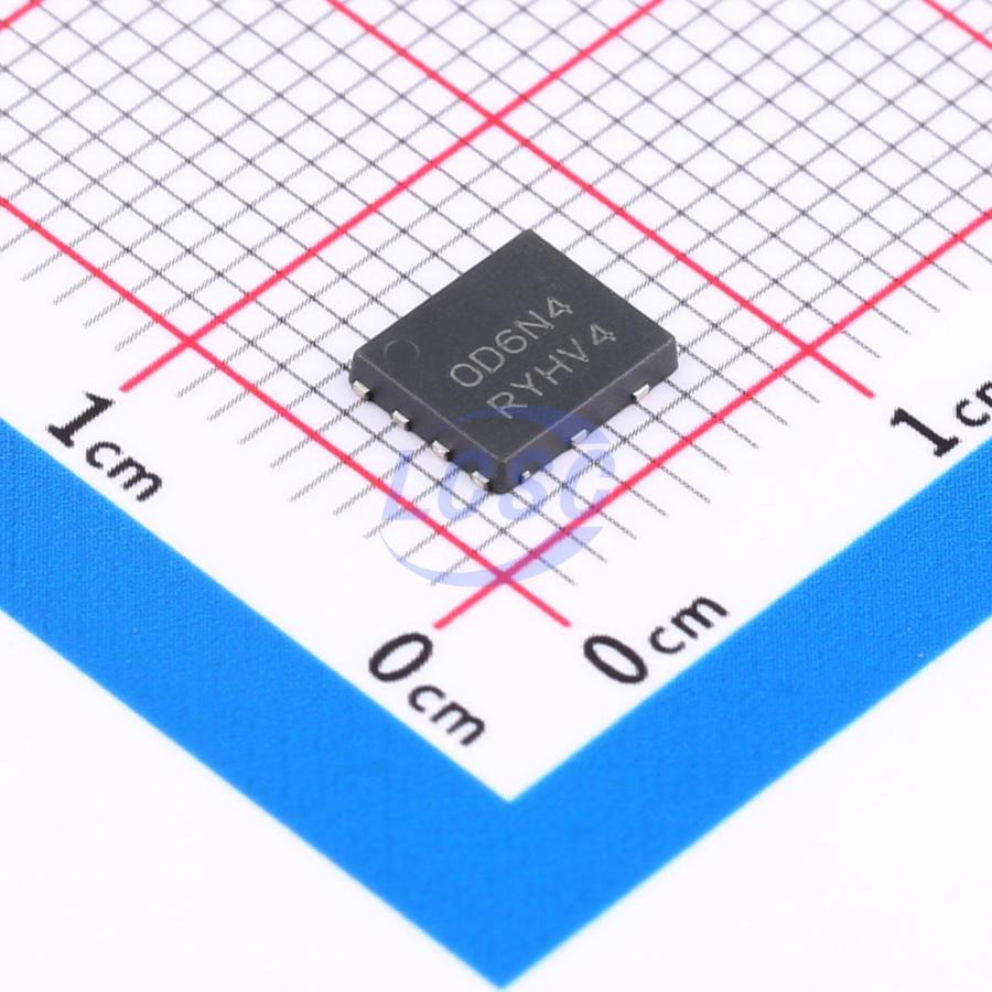 Фото NTMFS0D6N04XMT1G ON Semiconductor — NTMFS0D6N04XMT1G — Одиночные MOSFET транзисторы — ON Semiconductor