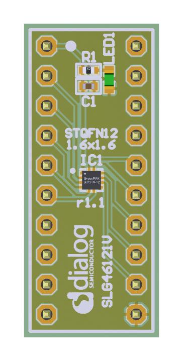 Фото SLG46621V-DIP Renesas — SLG46621V-DIP — Разное — Renesas