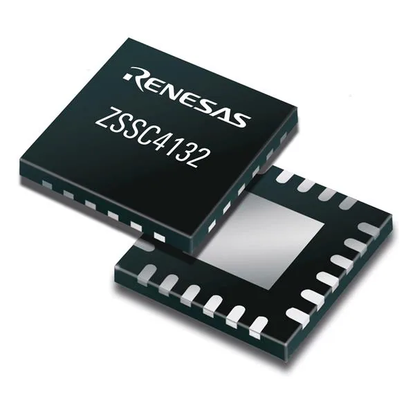 Фото ZSSC4132CE4W Renesas — ZSSC4132CE4W — Разное — Renesas