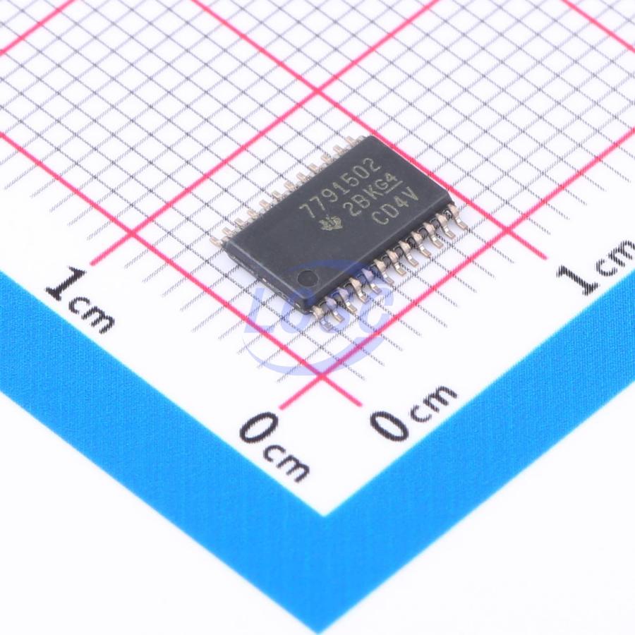 Фото BQ7791502PWR Texas Instruments — BQ7791502PWR — Контроллеры заряда батарей — Texas Instruments