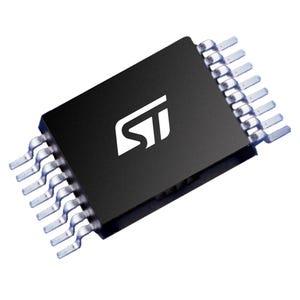 Фото A6986F3V3TR ST Microelectronics — A6986F3V3TR — Импульсные преобразователи — ST Microelectronics