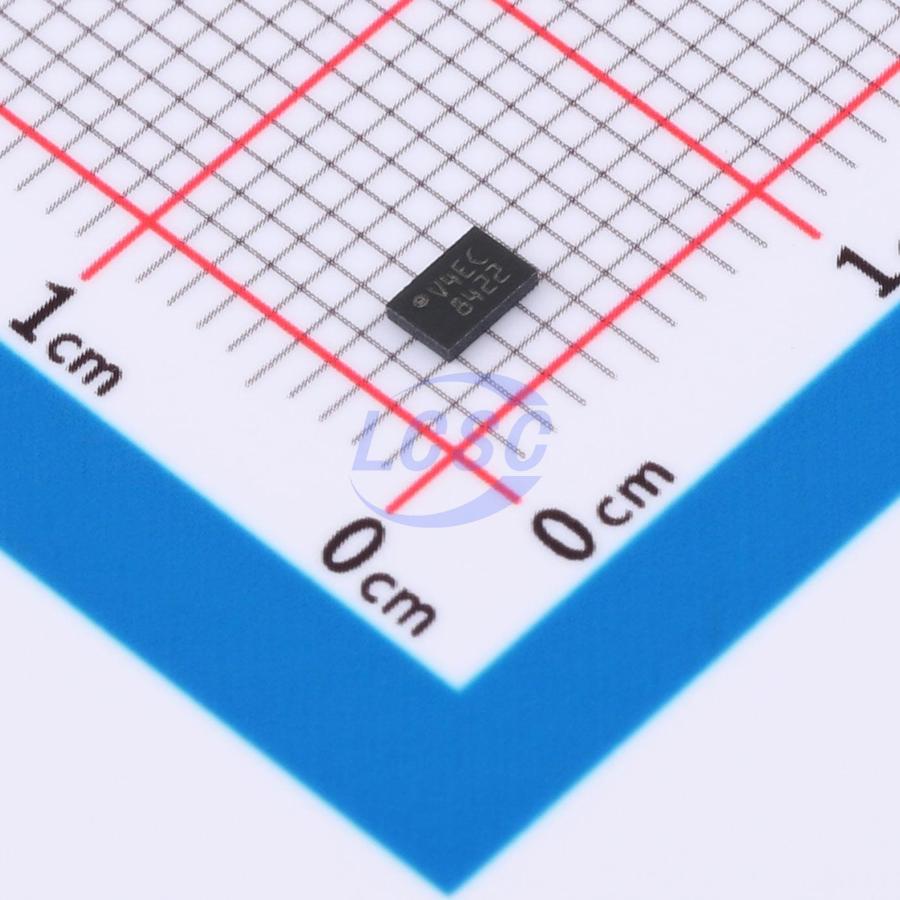 Фото ST25DV16KC-IE6C3 ST Microelectronics — ST25DV16KC-IE6C3 — Радиочастотные метки - RFID — ST Microelectronics