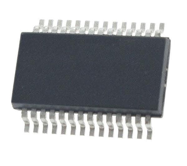 Фото ST3243ECTR-E ST Microelectronics — ST3243ECTR-E — Драйверы, трансиверы RS-232/422/485 — ST Microelectronics