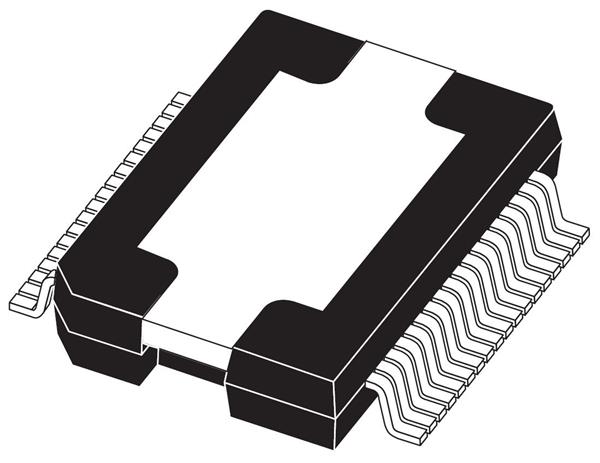 Фото STA32613TR ST Microelectronics — STA32613TR — Микросхемы для Аудио - УНЧ — ST Microelectronics