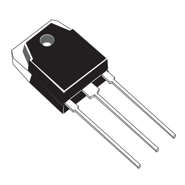 Фото STGWT20H65FB ST Microelectronics — STGWT20H65FB — Одиночные IGBT транзисторы — ST Microelectronics